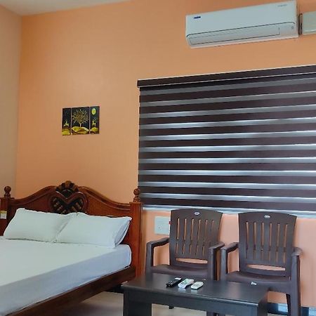 Jeeva Residency Hotel Thalaivasal ภายนอก รูปภาพ