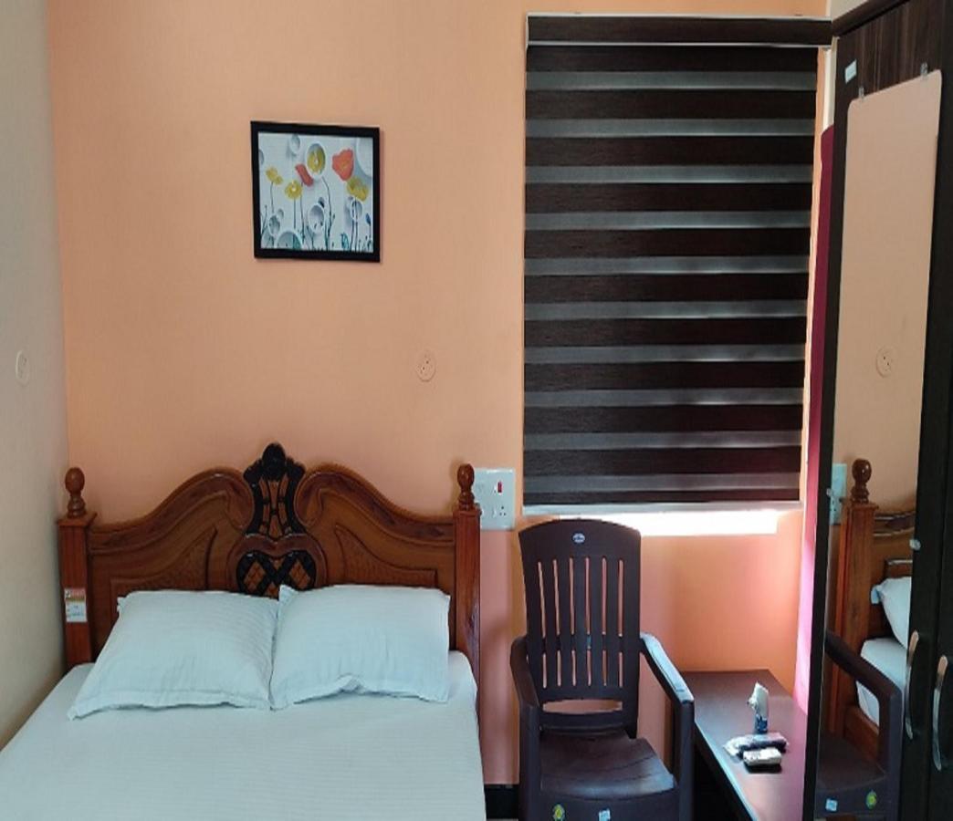 Jeeva Residency Hotel Thalaivasal ภายนอก รูปภาพ