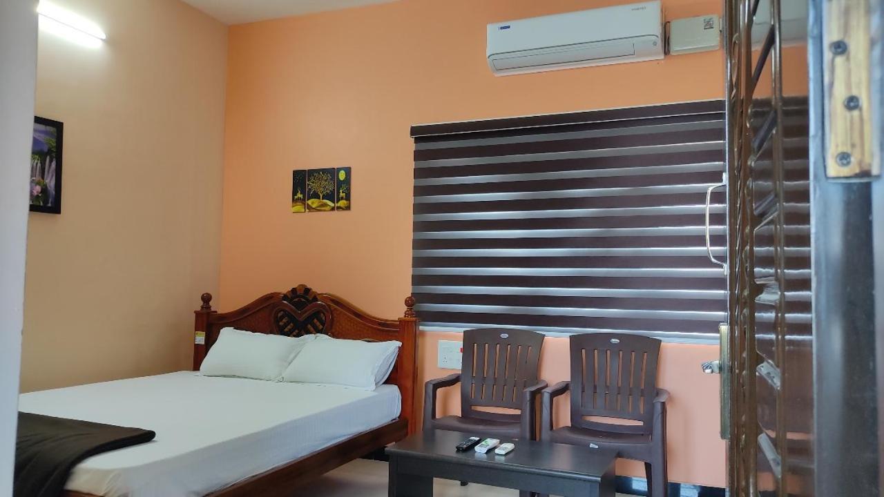 Jeeva Residency Hotel Thalaivasal ภายนอก รูปภาพ