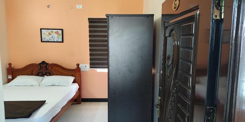 Jeeva Residency Hotel Thalaivasal ภายนอก รูปภาพ