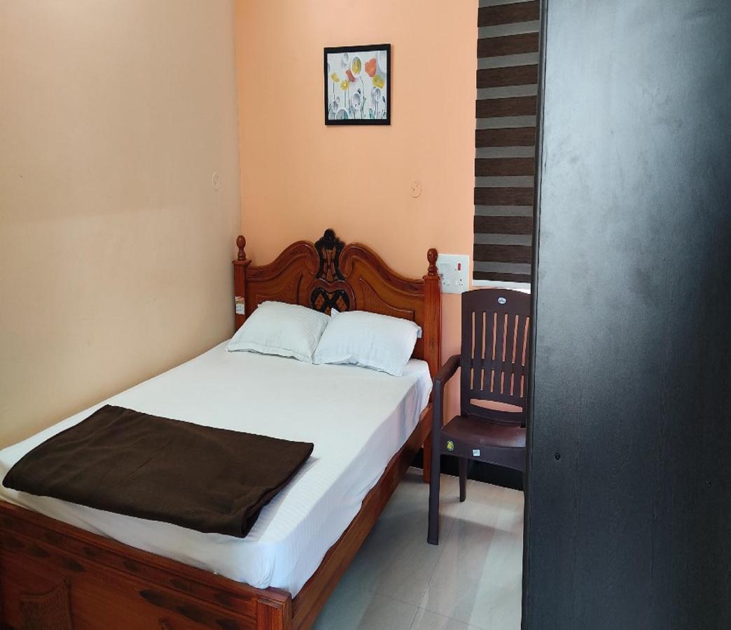 Jeeva Residency Hotel Thalaivasal ภายนอก รูปภาพ